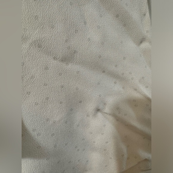 Sadie and Sage Little White Dress - Picture 4 of 4